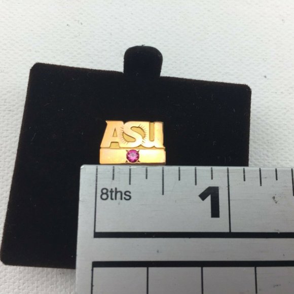 ASU Arizona State University School Politics Global Studies Appreciation Award - Picture 5 of 12